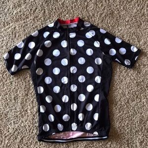 Cycling Jersey Top